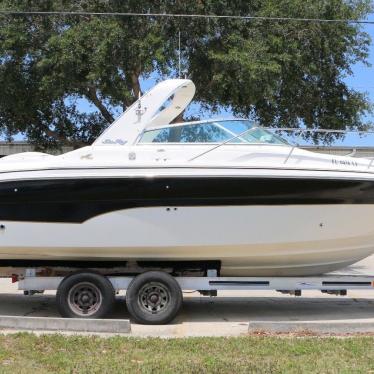 2000 Sea Ray 280 super sport