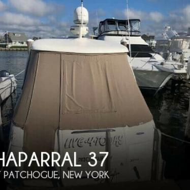 2007 Chaparral 37