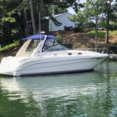 2002 Sea Ray 340 sundancer