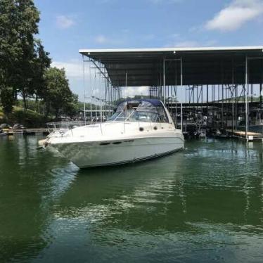 2002 Sea Ray 340 sundancer