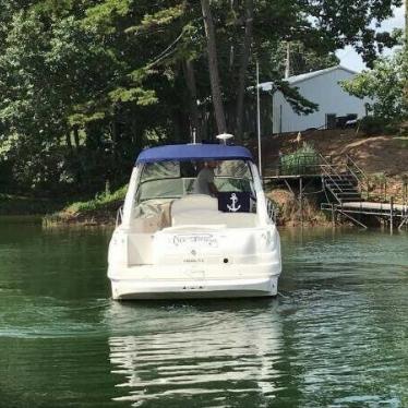 2002 Sea Ray 340 sundancer