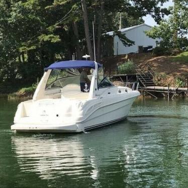 2002 Sea Ray 340 sundancer