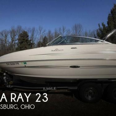 2008 Sea Ray 23