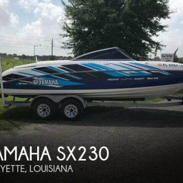 2006 Yamaha sx230