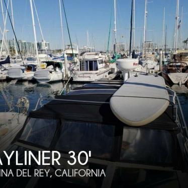 1993 Bayliner ciera 3055 sunbridge