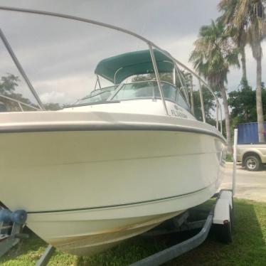 2004 Bayliner diesel