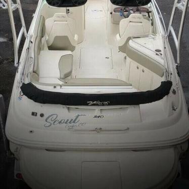 2007 Sea Ray 240 sundeck