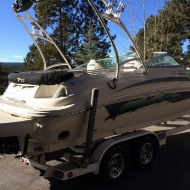 2007 Sea Ray 240 sundeck