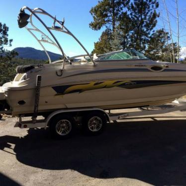 2007 Sea Ray 240 sundeck