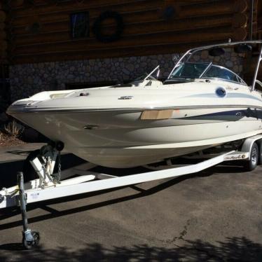 2007 Sea Ray 240 sundeck