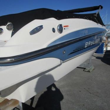 2012 Bayliner 215 bowrider