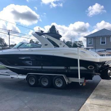 2005 Sea Ray sun sport