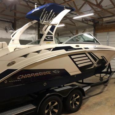 2015 Chaparral 244 extreme