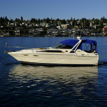 1987 Sea Ray weekender 30