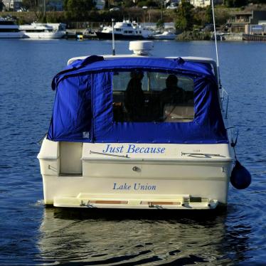 1987 Sea Ray weekender 30