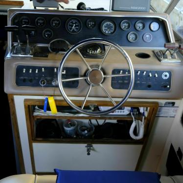 1987 Sea Ray weekender 30