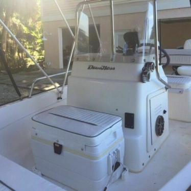 1998 Boston Whaler