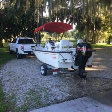 1998 Boston Whaler