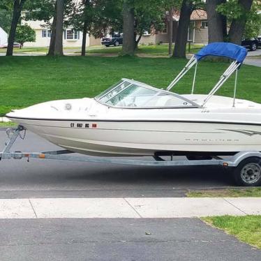 2009 Bayliner 175