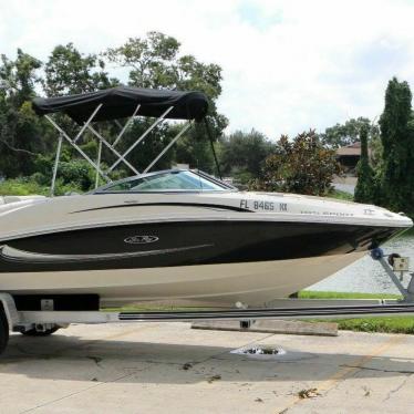 2009 Sea Ray 185 sport