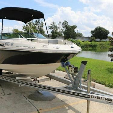 2009 Sea Ray 185 sport