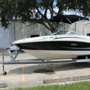 2009 Sea Ray 185 sport