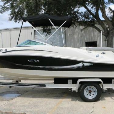 2009 Sea Ray 185 sport