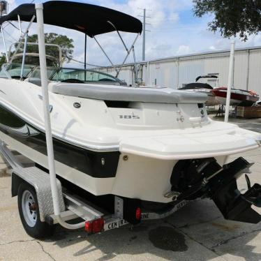 2009 Sea Ray 185 sport