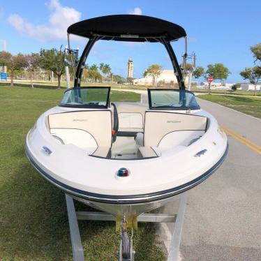 2014 Sea Ray 190 sport