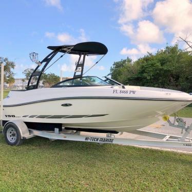 2014 Sea Ray 190 sport