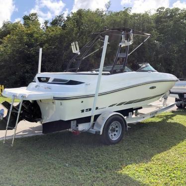 2014 Sea Ray 190 sport