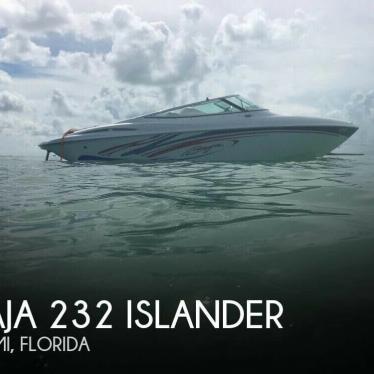 2005 Baja 232 islander