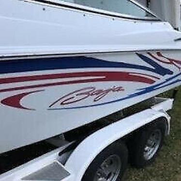 2005 Baja 232 islander