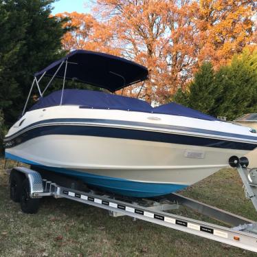 2012 Rinker 216