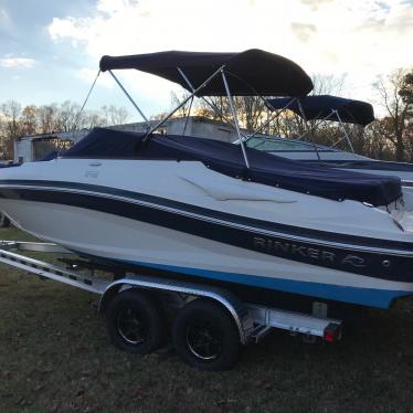 2012 Rinker 216