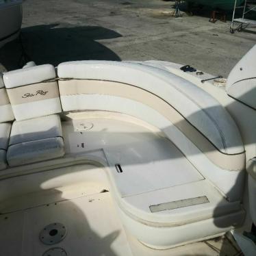 2008 Sea Ray 290