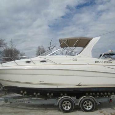 2005 Larson cabrio 290