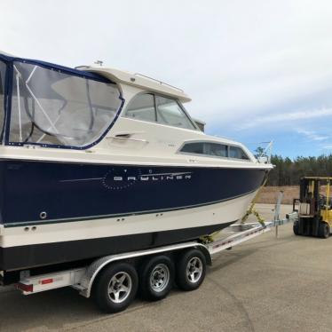 2008 Bayliner 246 discovery