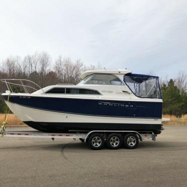 2008 Bayliner 246 discovery