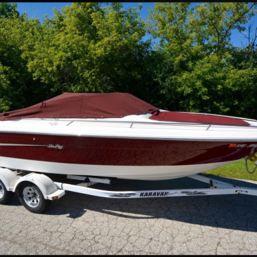 1994 Sea Ray 22 signature