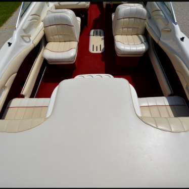 1994 Sea Ray 22 signature