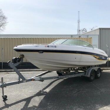 2002 Chaparral 220 ssi