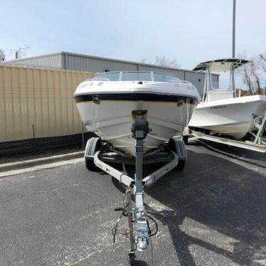 2002 Chaparral 220 ssi