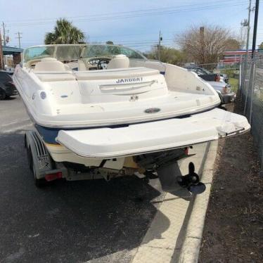 2002 Chaparral 220 ssi