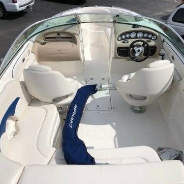 2002 Chaparral 220 ssi