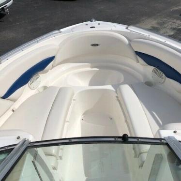 2002 Chaparral 220 ssi