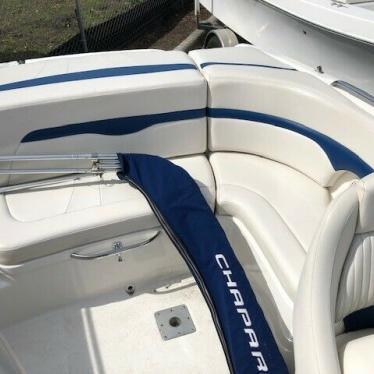 2002 Chaparral 220 ssi