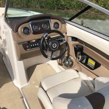 2015 Chaparral 22