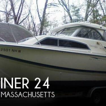 2007 Bayliner 24