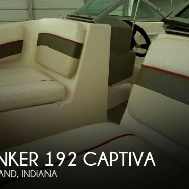 2007 Rinker 192 captiva